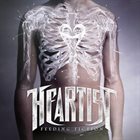HEARTIST Feeding Fiction album cover