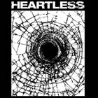 HEARTLESS Blank Pages And Broken Glass album cover
