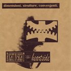 HEARTSIDE Dimensioni. Strutture. Convergenti album cover