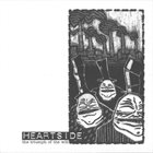 HEARTSIDE The Triumph Of The Will album cover