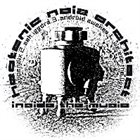 HEATENIC NOIZ ARCHITECT Inside The Music album cover