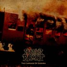 HEATHEN BEAST The Carnage of Godhra album cover