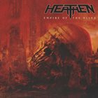 HEATHEN — Empire Of The Blind album cover