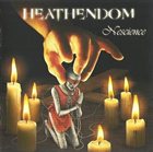 HEATHENDOM Nescience album cover