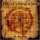 HEATHENDOM The Symbolist album cover