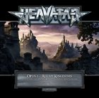 HEAVATAR — Opus I - All My Kingdoms album cover