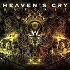 HEAVEN'S CRY Outcast album cover