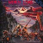 HEAVY LOAD Metal Conquest album cover