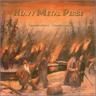 HEAVY METAL PERSE Tervemenoa Tuonelaan! album cover