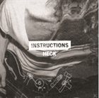 HECK Instructions album cover