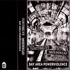HECKDORLAN Bay Area Powerviolence album cover