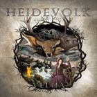 HEIDEVOLK Velua album cover
