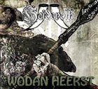 HEIDEVOLK Wodan Heerst album cover