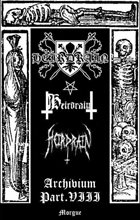 HEIRDRAIN Archivium Part.VIII: Morgue album cover