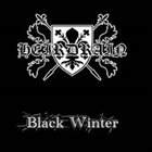 HEIRDRAIN Black Winter album cover