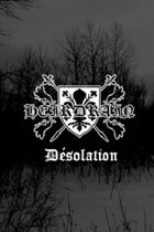 HEIRDRAIN Désolation album cover