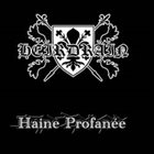 HEIRDRAIN Haine Profanée album cover