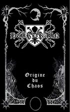 HEIRDRAIN Origine du Chaos Pt. I album cover