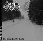 HEIRDRAIN The Long Road to Death album cover