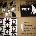 HEIRESS 5 Song Demo album cover