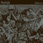 HELĂK Inferno album cover