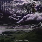 HELGAFELL Landvaettir album cover