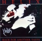 HELIX Back for Another Taste album cover