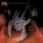HELIX — Walkin' the Razor's Edge album cover