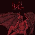 HELL Live At RoadBurn 2018 album cover