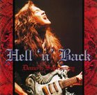 HELL 'N' BACK Demo'n Supremacy album cover