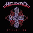 HELL OBELISCO Cyclopian album cover