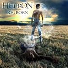 HELL:ON Re:Born album cover