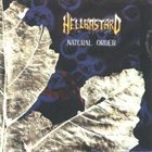HELLBASTARD Natural Order album cover