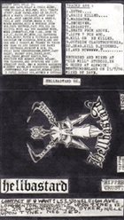 HELLBASTARD Ripper Crust album cover