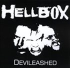 HELLBOX Devileashed album cover