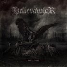 HELLCRAWLER Wastelands album cover