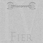 HELLEBAARD Fier album cover