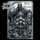 HELLFIRE DEATHCULT Death Worship album cover