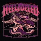 HELLFUELED Emission Of Sins album cover