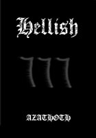 HELLISH Azathoth album cover