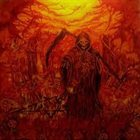 HELLISH CROSSFIRE Bloodrust Scythe album cover