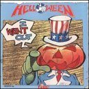 HELLOWEEN I Want Out album cover