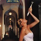 HELLOWEEN Pink Bubbles Go Ape album cover