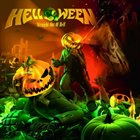 HELLOWEEN Straight Out of Hell album cover