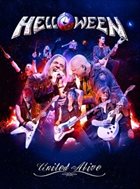 HELLOWEEN — United Alive album cover