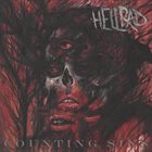 HELLRAD Counting Sins album cover