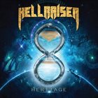 HELLRAISER Heritage album cover