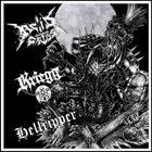 HELLRIPPER Acid Cross / Kriegg / Hellripper album cover
