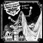 HELLRIPPER Prophecies of Ruin album cover