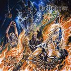HELLRIPPER The Affair of the Poisons album cover
